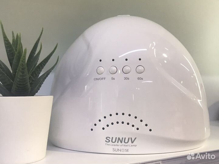 Гибридная uv led лампа для гель лака