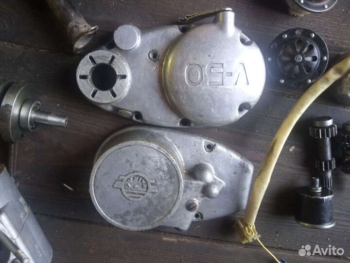 Запчасти для мопедов Карпаты Дельта Верховинаальфа