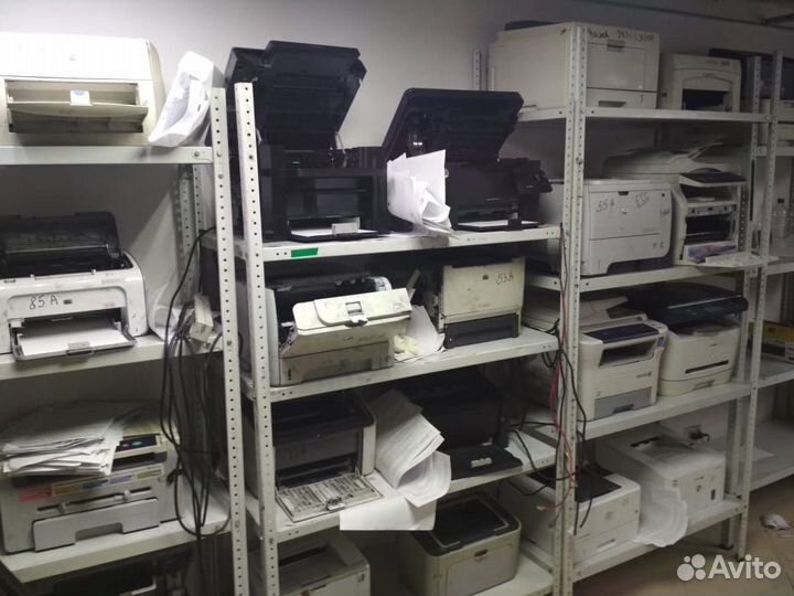 Заправка картриджей, ремонт принтеров г.Ставрополь