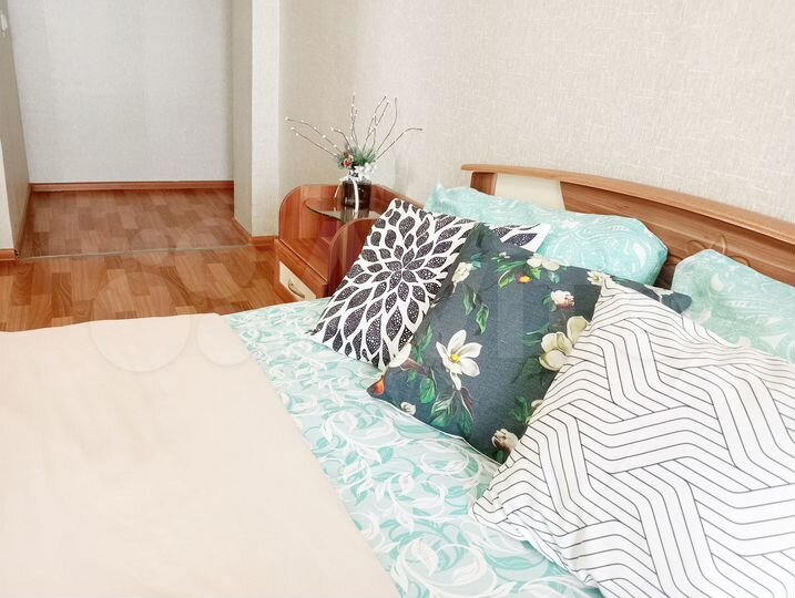 2-к. квартира, 56 м², 12/16 эт.