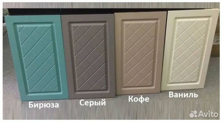 Кухня новая