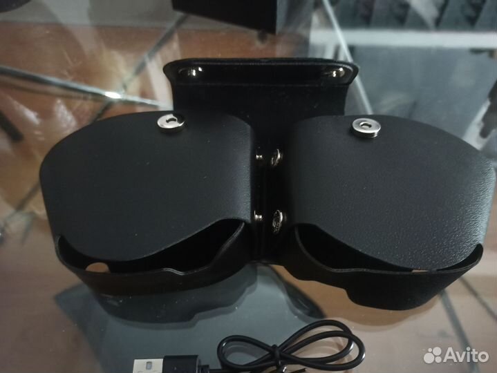 Чехол для наушников Airpods Max+провод Type-C дарю