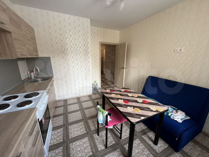 1-к. квартира, 38 м², 5/15 эт.