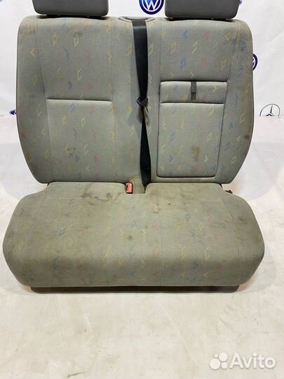 Сиденье переднее правое Volkswagen Crafter 2008