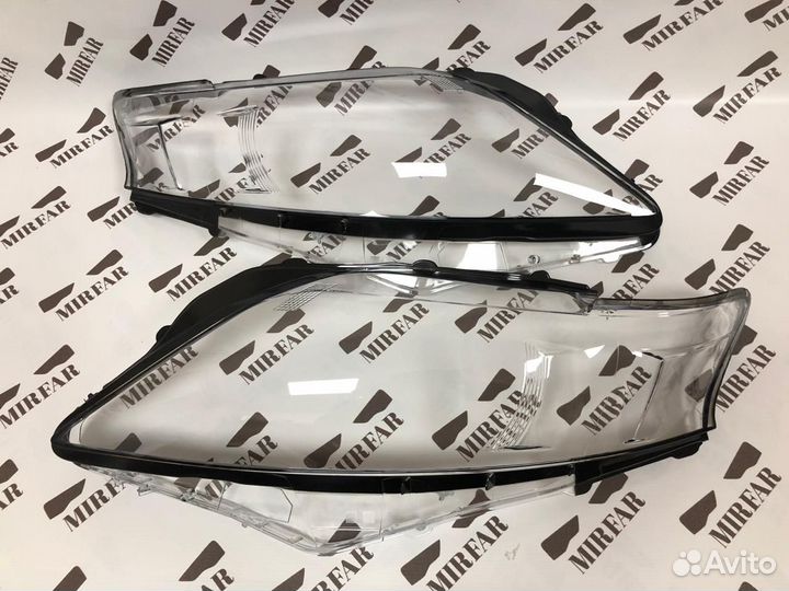 Стекло фары Lexus RX 3