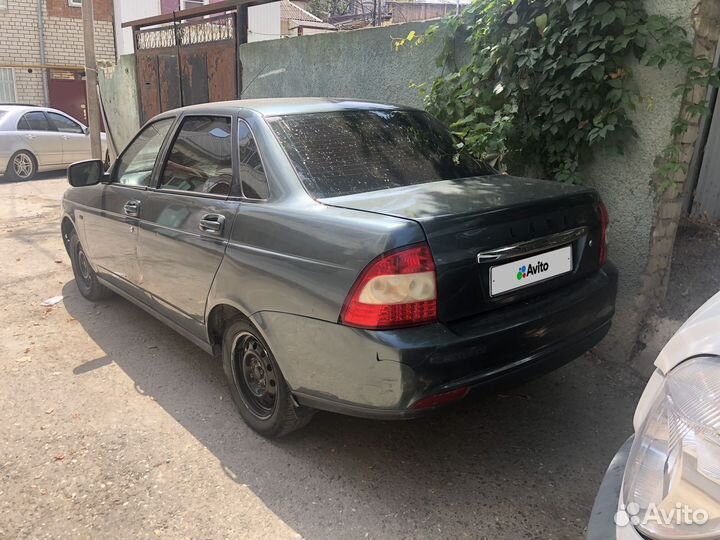 LADA Priora 1.6 МТ, 2008, 250 000 км