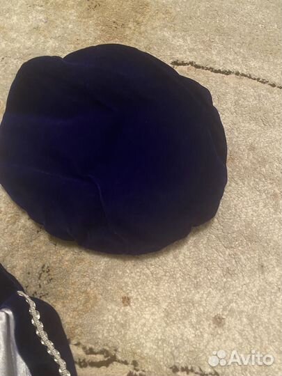 Карнавальный костюм на мальчика 116