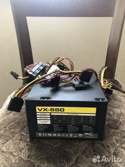 Блок питания на 500в