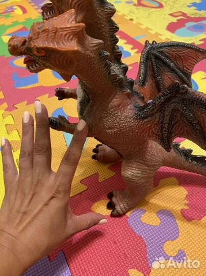 Дракон Пости новый