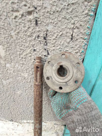 Вал гребной Амур м