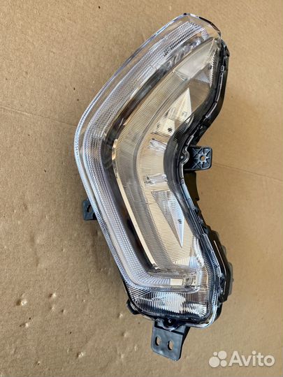 Фара противотуманная левая Haval Jolion дхо