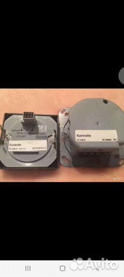 Термостат jang