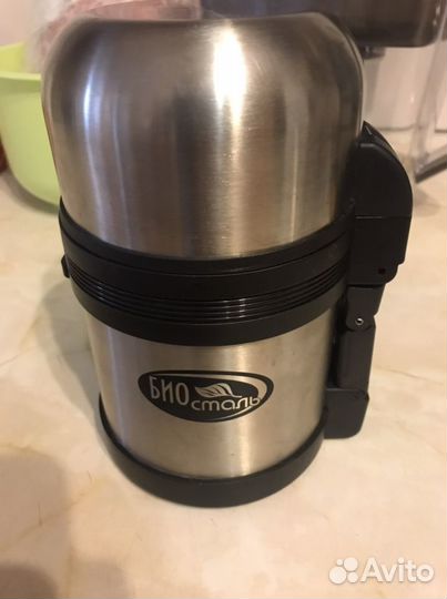 Термос биосталь