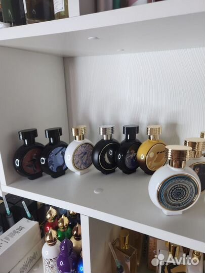 Haute fragrance company HFC - распив