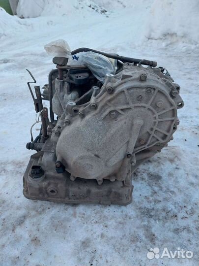Вариатор Nissan