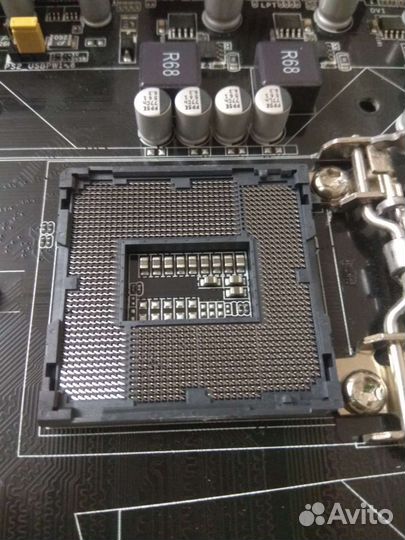 Материнская плата lga 1150 H81M-C