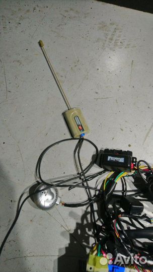 Сигнализация Scher-Khan Magicar 5