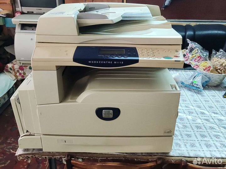 Принтер сканер копир бу