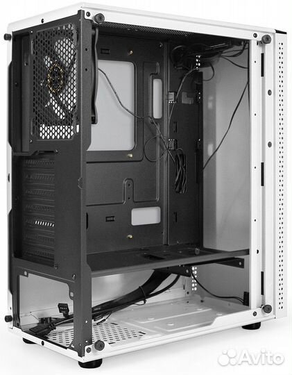 ExeGate Mistery Z4 700W White