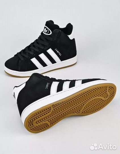 Adidas кампус