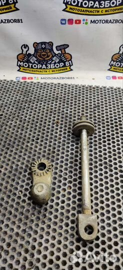 Кронштейны крепления коляски Иж
