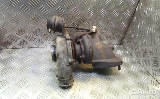 Турбина дизельная land rover discovery 2 (EBN16BK0