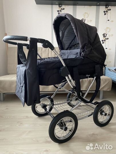 Детская коляска Teutonia