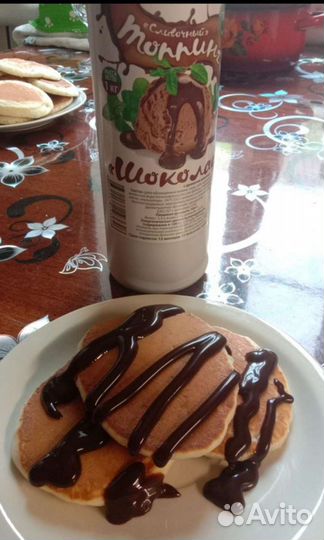 Топпинг Шоколад 1л