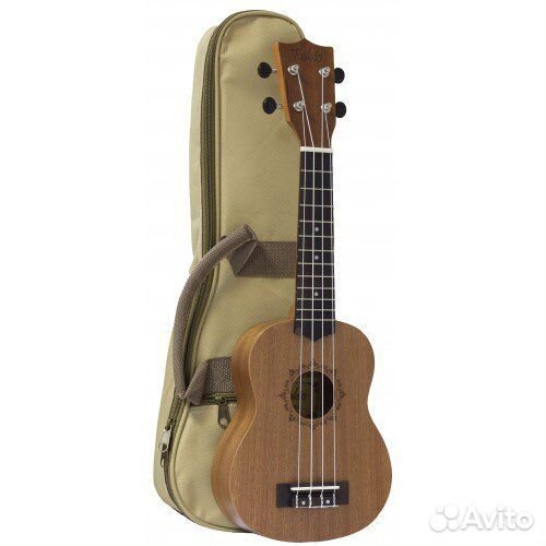 Fabio FB210 Укулеле с теплым чехлом
