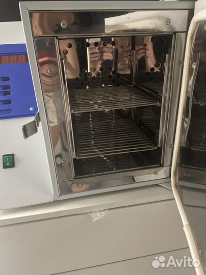 Сухожаровый шкаф гп 10