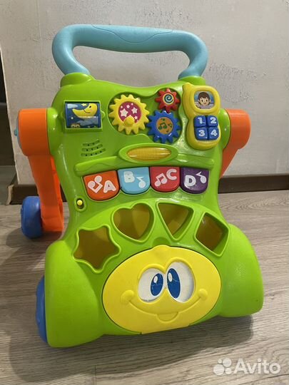 Ходунки детские бу