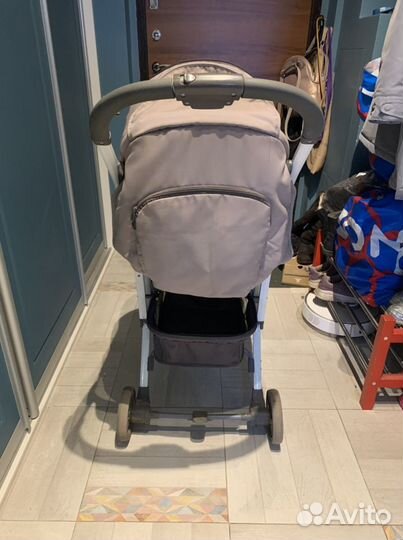 Коляска happy baby eleganza v2