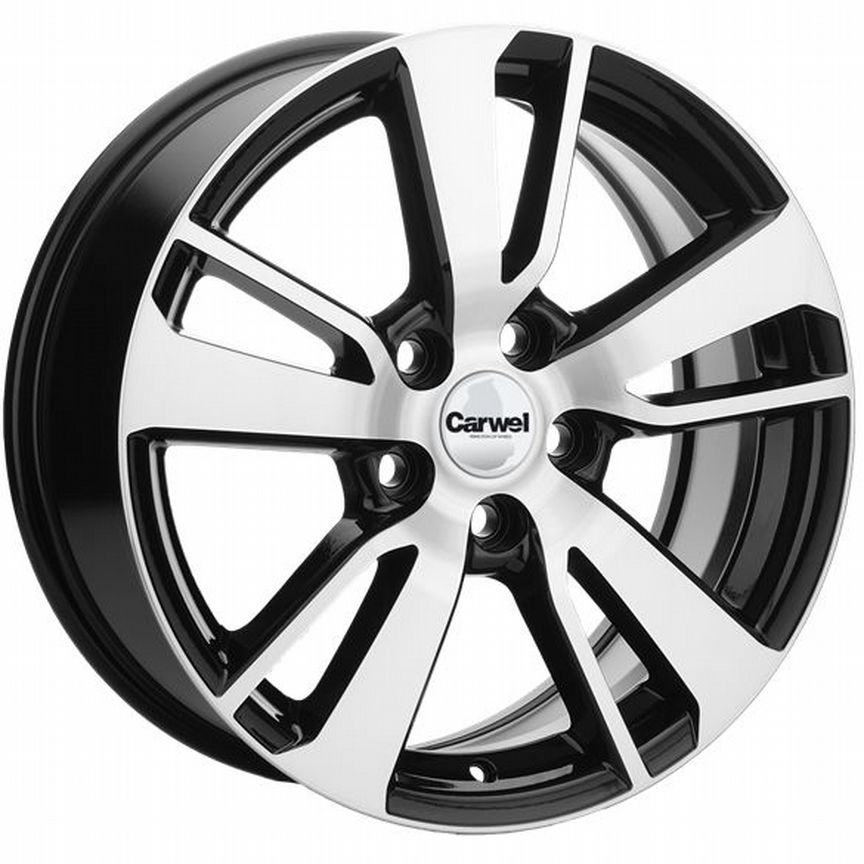 Carwel Чага : 7x17 5*110 Et:50 Dia:67,1 ABT