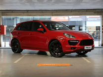 Porsche Cayenne GTS 4.8 AT, 2012, 196 017 км, с пробегом, цена 2 690 000 руб.