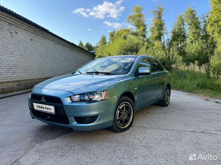 Mitsubishi Lancer 1.5 МТ, 2010, 178 372 км