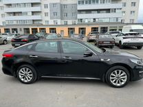 Kia Optima 2.0 AT, 2017, 147 000 км, с пробегом, цена 1 900 000 руб.