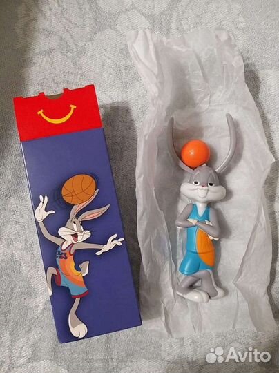 Игрушка макдональдс