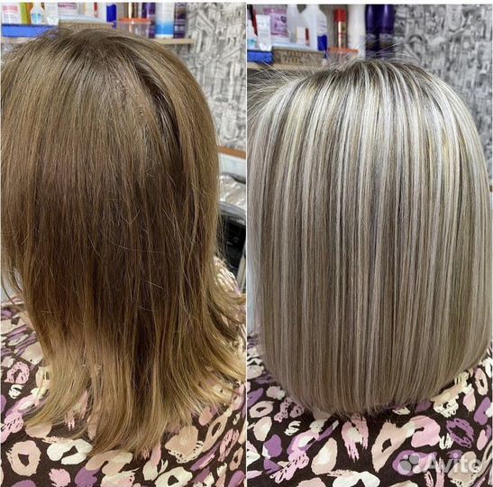 Мелирование