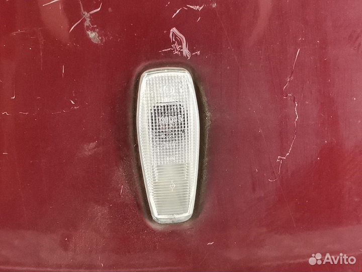 Крыло переднее правое для Mitsubishi Space Star