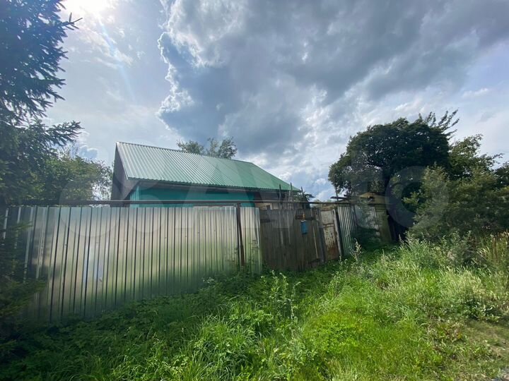 Дом 103 м² на участке 6 сот.