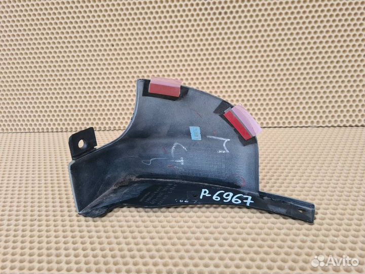 Брызговик задний левый Infiniti M35 Y50