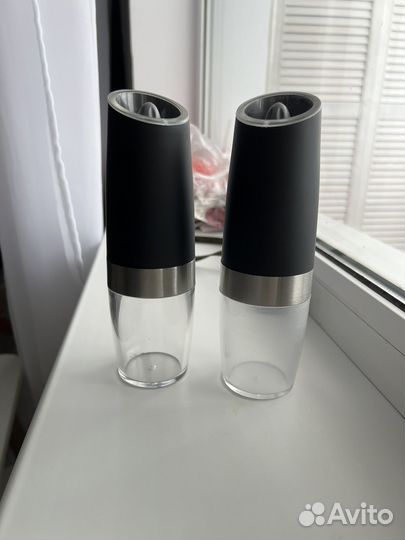 Мельница электрическая для соли и специй