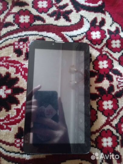 Планшет на детали