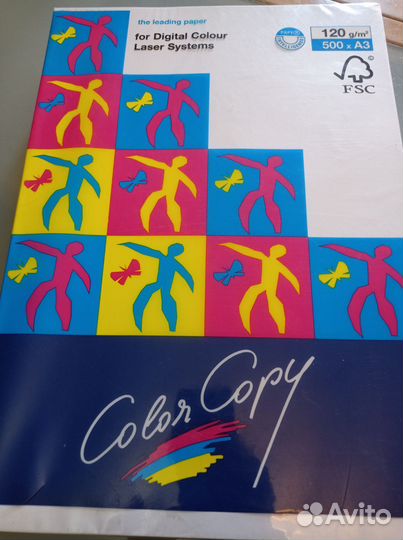 Бумага для принтера