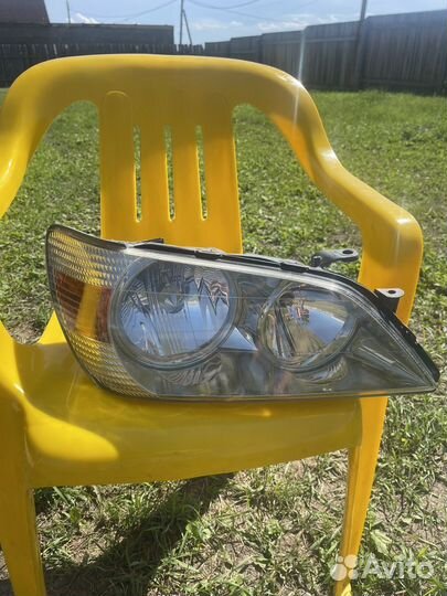 Фара toyota altezza