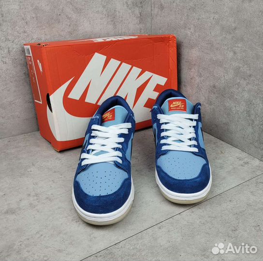 Мужские кроссовки Nike SB Dunk Low