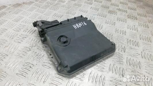 Блок управления двс toyota avensis T27 (HBN16PC01)
