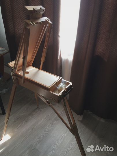 Pinax этюдник