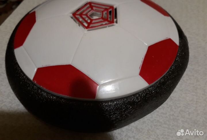 Аэрофутбол (Hover ball)