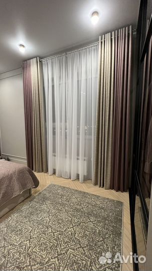 Шторы на заказ